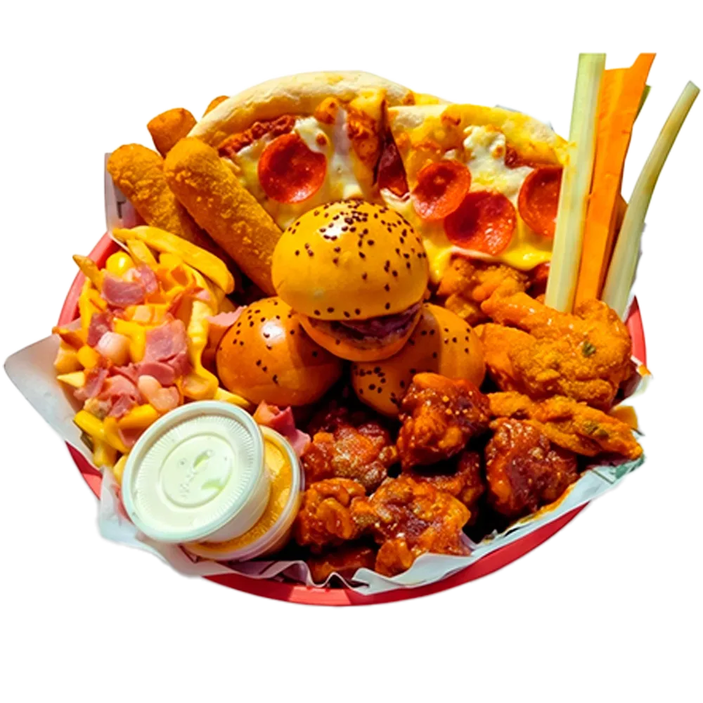 Wilkin´s Mix Burguer