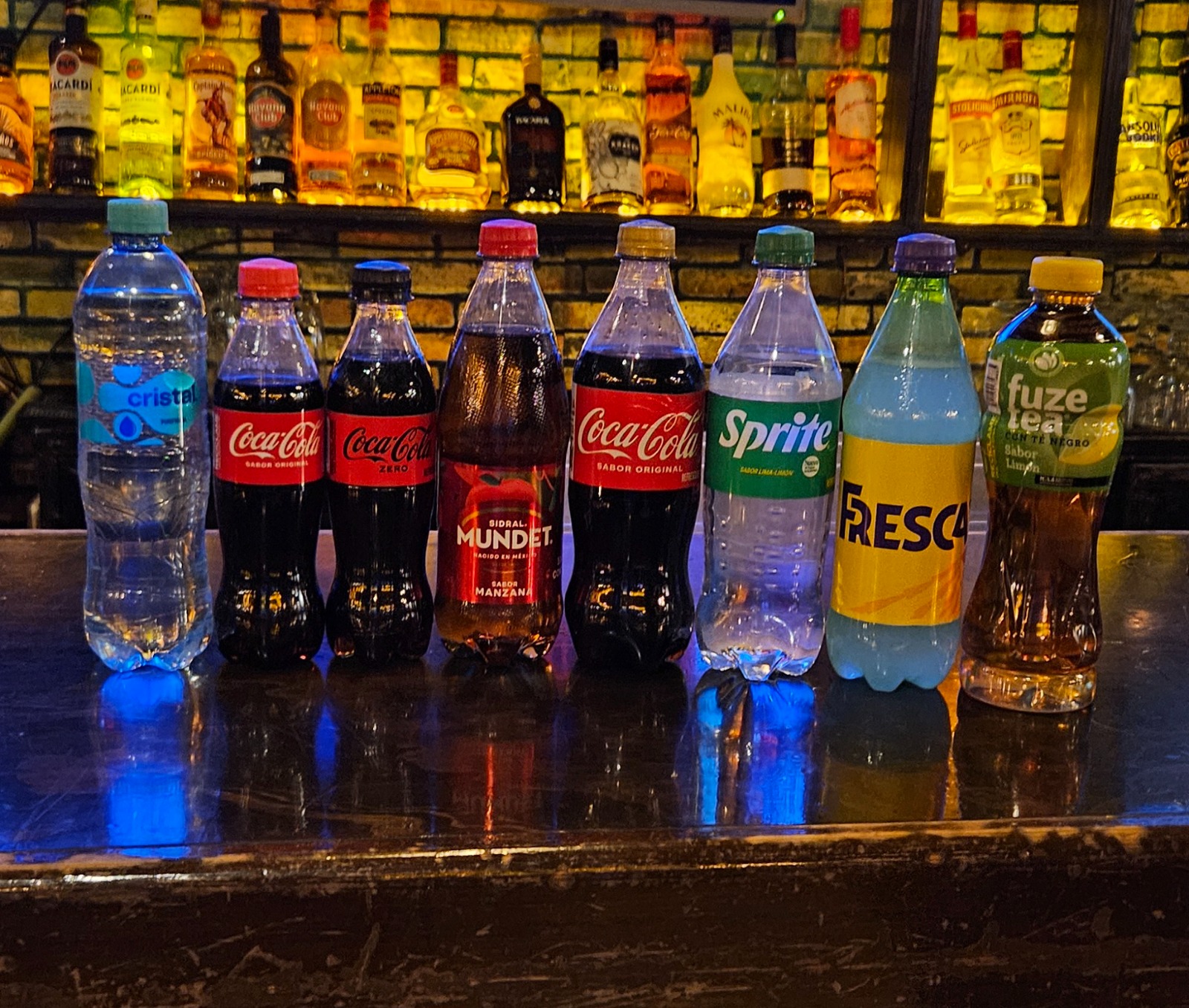 refrescos