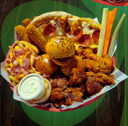 WILKINS´MIX BURGUER