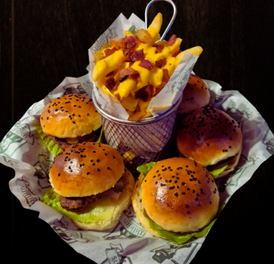 MINIBURGUER´S DABAI.